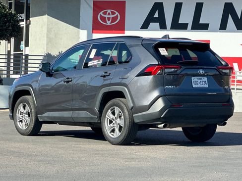Used 2024 Toyota RAV4 XLE image 3