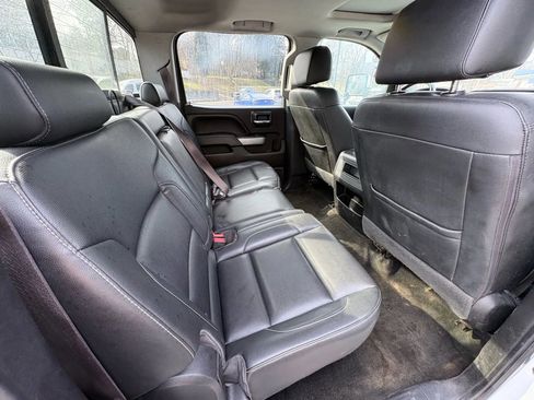 Used 2017 Chevrolet Silverado 2500 LTZ image 19