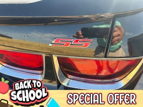 Used 2011 Chevrolet Camaro SS w/ LPO, Ground Effects Package RWD image 6