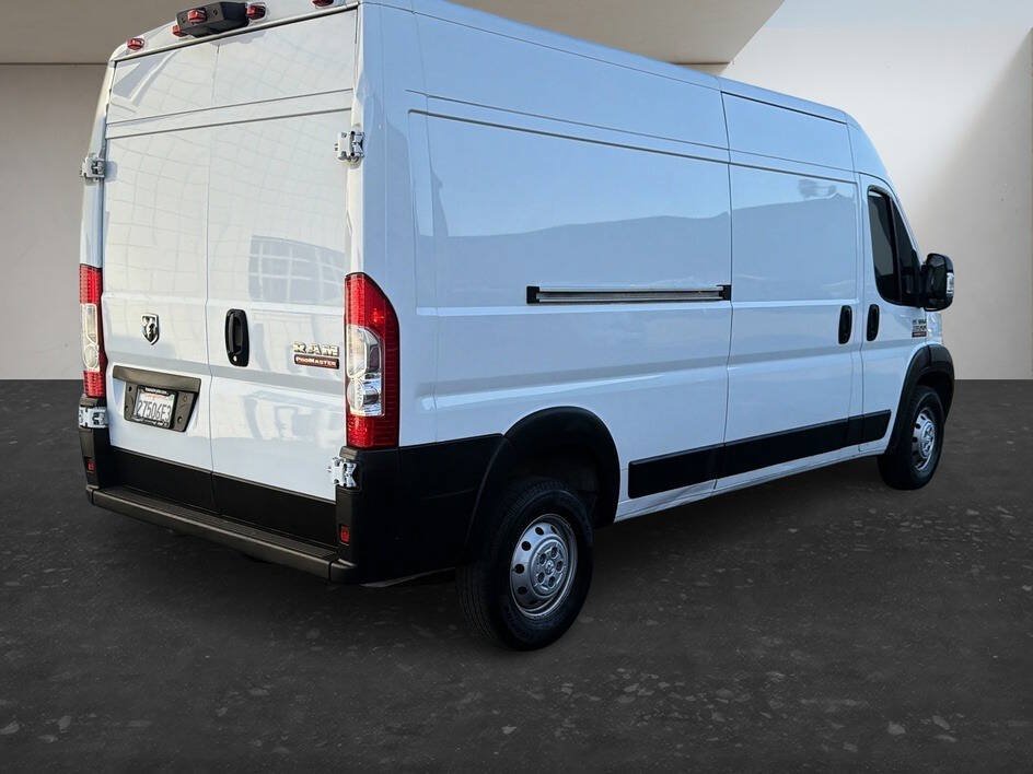 Used 2021 RAM ProMaster 3500 FWD image 10