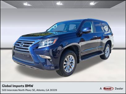 Used 2018 Lexus GX 460