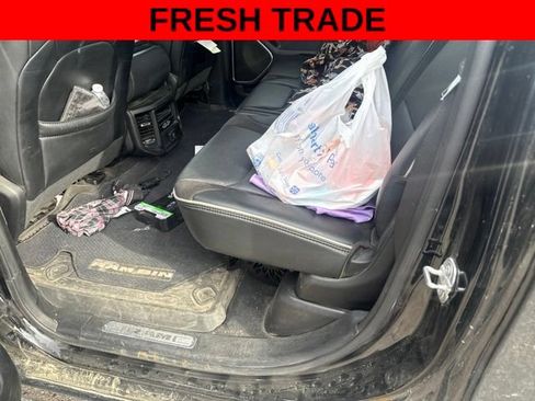 Used 2020 RAM 1500 Laramie AWD/4WD image 11