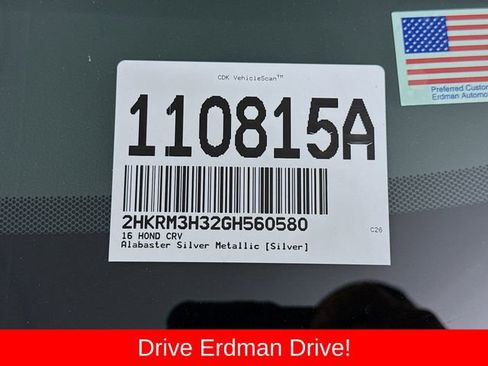 Used 2016 Honda CR-V LX image 30