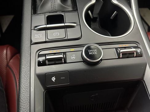 Used 2021 Kia K5 GT-Line AWD/4WD image 8