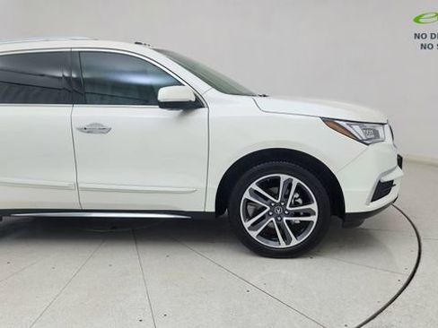 Used 2017 Acura MDX FWD w/ Advance Package image 7