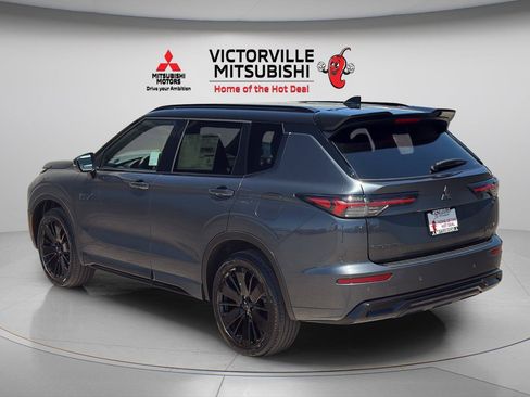 New 2026 Mitsubishi Outlander 4WD Plug-In Hybrid image 5