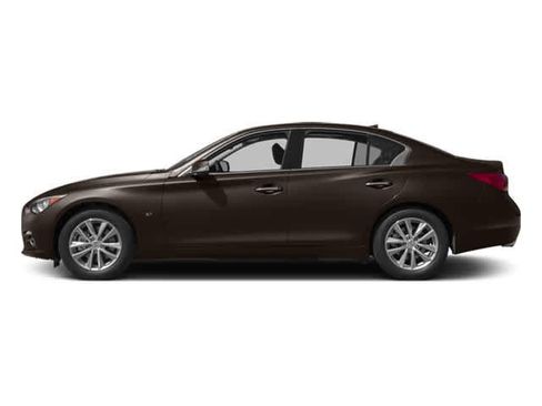 Used 2014 INFINITI Q50 Premium w/ Navigation Package RWD image 6
