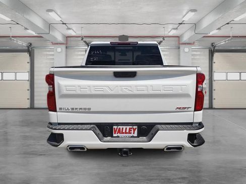 New 2026 Chevrolet Silverado 1500 RST w/ Convenience Package II AWD/4WD image 5