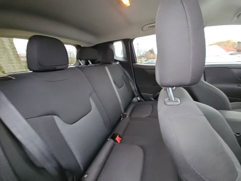 Used 2020 Jeep Renegade Sport w/ Sport Appearance Group image 45