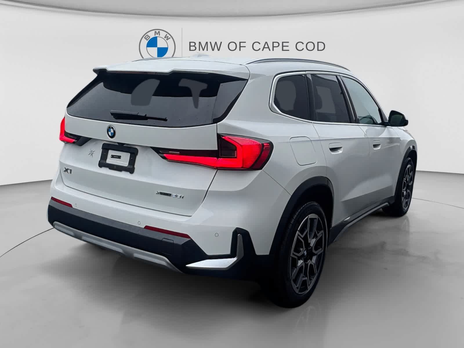 Used 2026 BMW X1 xDrive28i w/ Technology Package AWD/4WD image 7