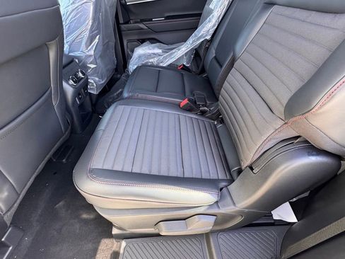 New 2026 Ford Explorer ST-Line RWD image 25
