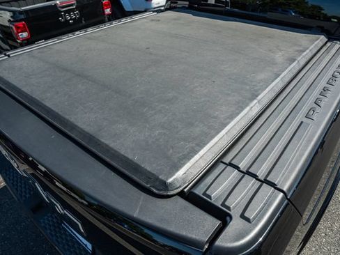 Used 2026 RAM 1500 Tungsten w/ Towing Technology Group AWD/4WD image 14