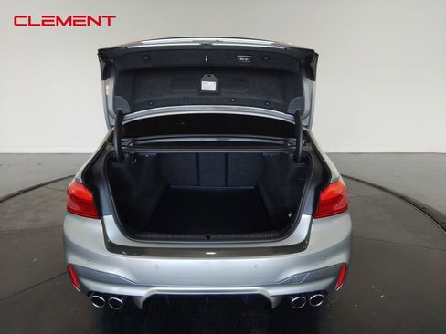 Used 2020 BMW M5 w/ Executive Package image 8