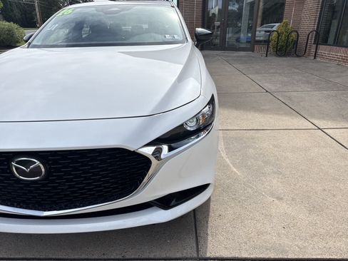 New 2026 MAZDA MAZDA3 Carbon AWD/4WD image 10