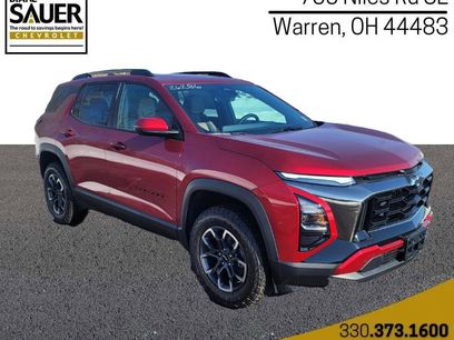 New 2026 Chevrolet Equinox ACTIV w/ Convenience Package III