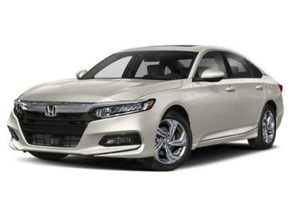 Used 2020 Honda Accord EX-L