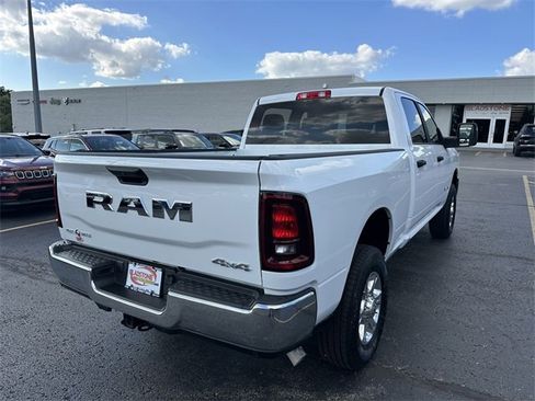 Used 2025 RAM 2500 Lone Star image 6