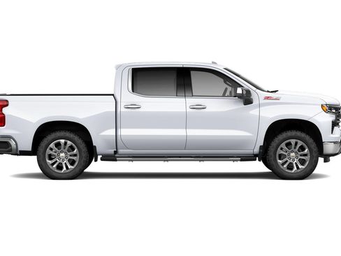 New 2026 Chevrolet Silverado 1500 LTZ image 3