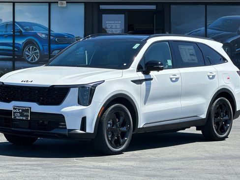 New 2026 Kia Sorento SX Prestige AWD/4WD image 8