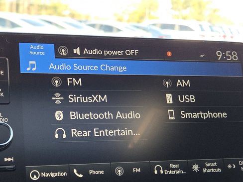 New 2026 Honda Odyssey Elite image 33