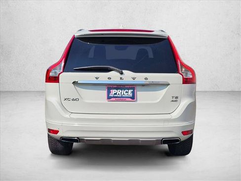 Used 2016 Volvo XC60 T5 Platinum AWD/4WD image 6