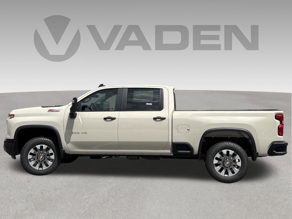New 2026 Chevrolet Silverado 2500 Custom w/ Custom Value Package AWD/4WD image 7