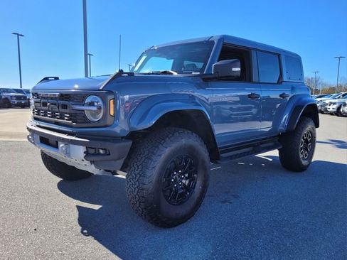 New 2025 Ford Bronco Raptor image 34