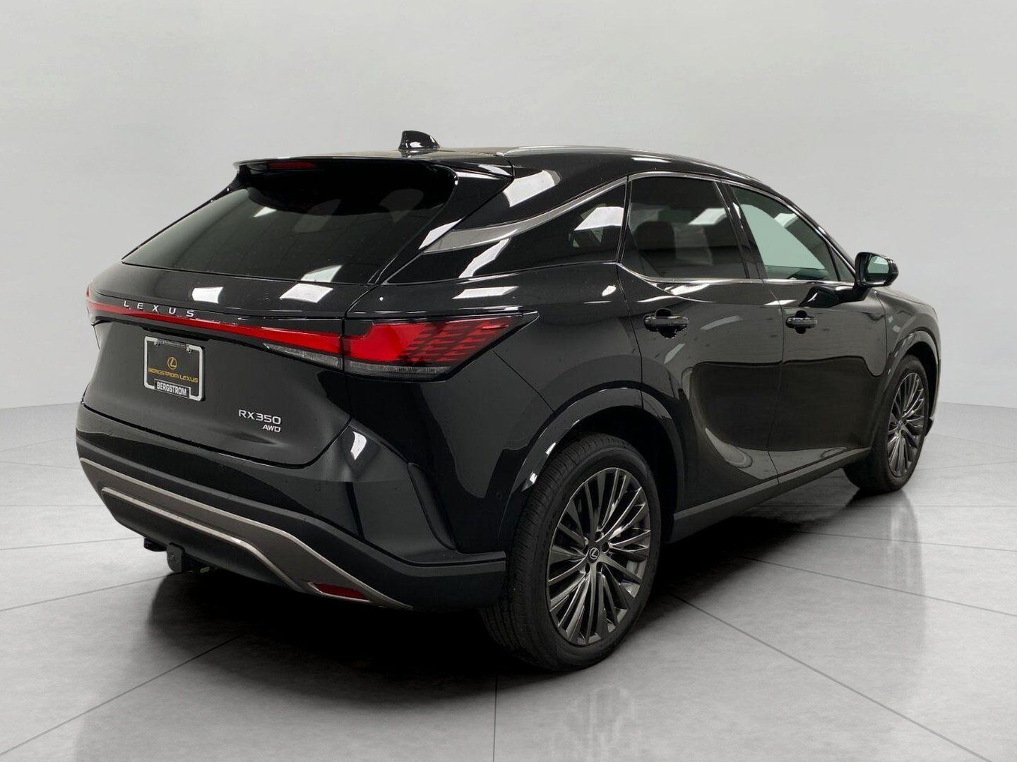 Used 2026 Lexus RX 350 AWD w/ Convenience Package image 3