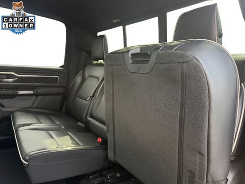 Certified 2025 RAM 1500 Laramie AWD/4WD image 14