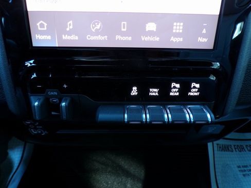 New 2026 RAM 2500 Tradesman image 18