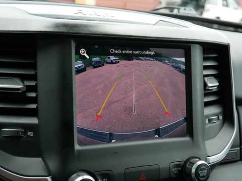 Used 2019 RAM 1500 Big Horn AWD/4WD image 28