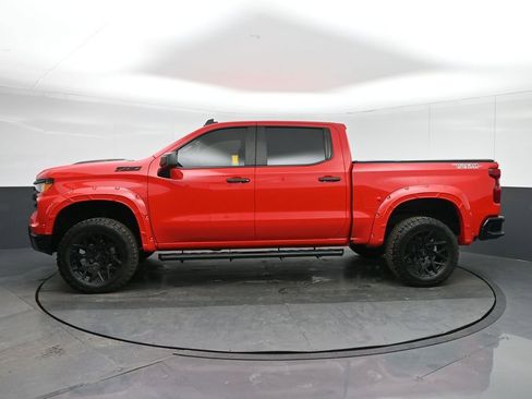 Used 2023 Chevrolet Silverado 1500 Custom Trail Boss image 4