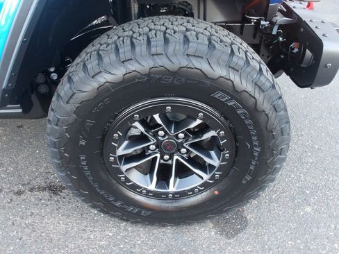 New 2026 Jeep Wrangler Unlimited Rubicon image 11