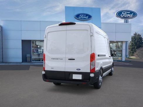 New 2026 Ford Transit 250 148 Medium Roof Extended AWD image 8