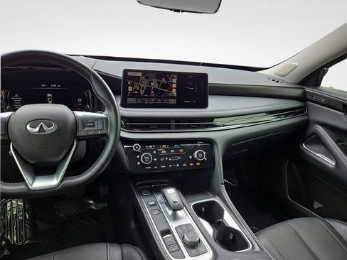 Used 2023 INFINITI QX60 Sensory w/ Vision Package AWD/4WD image 12