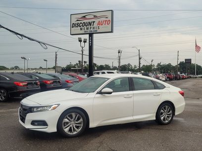 Used 2018 Honda Accord LX