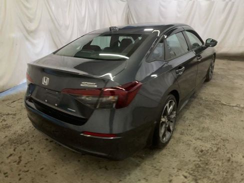 Used 2025 Honda Civic Sport Touring image 8