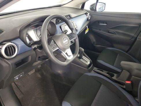 New 2025 Nissan Versa SV w/ Trunk Package image 10