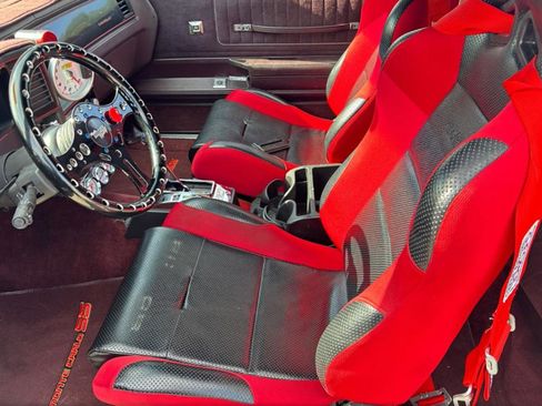 Used 1987 Chevrolet Monte Carlo SS RWD image 7