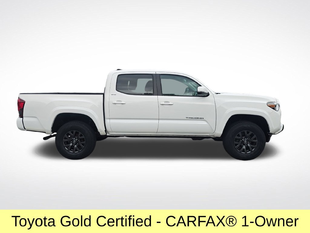 Certified 2023 Toyota Tacoma SR5 w/ Technology Package AWD/4WD image 7