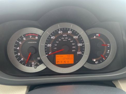 Used 2008 Toyota RAV4 4WD image 15