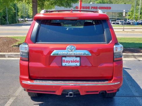 Used 2022 Toyota 4Runner Limited AWD/4WD image 20
