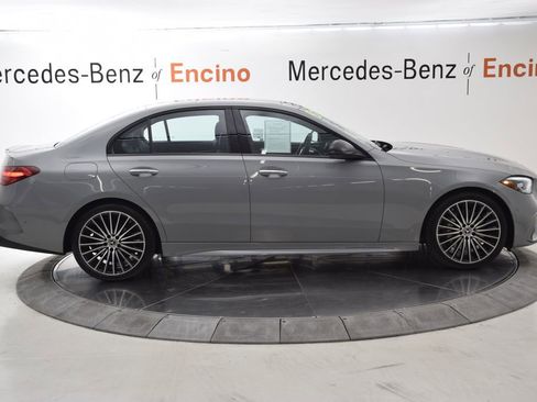 Certified 2026 Mercedes-Benz C 300 Sedan image 7