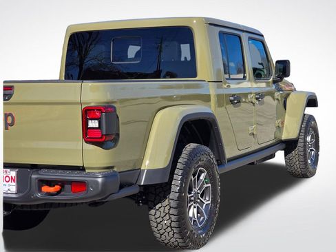 New 2026 Jeep Gladiator Mojave image 42