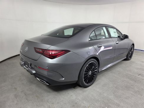 New 2026 Mercedes-Benz CLA 250 image 4