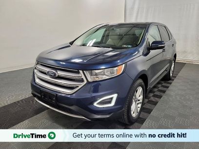 Used 2017 Ford Edge SEL w/ Equipment Group 201A