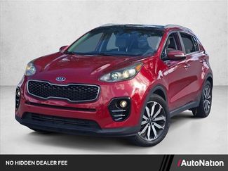 Used 2017 Kia Sportage EX w/ EX Premium Package FWD video 1