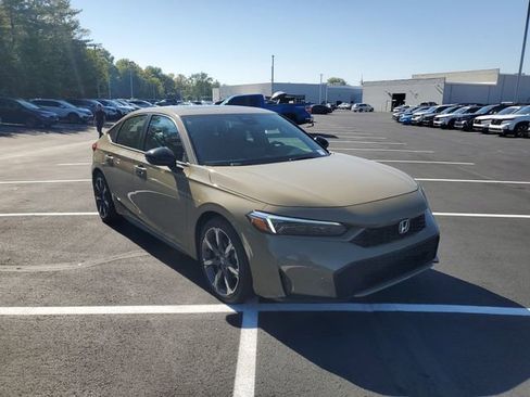 New 2026 Honda Civic Sport Touring image 12