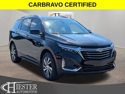 Certified 2023 Chevrolet Equinox Premier
