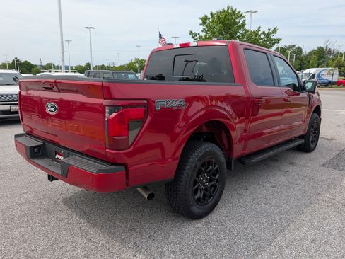 New 2025 Ford F150 XLT w/ Equipment Group 302A MID image 3